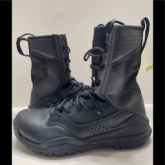 NEW Nike Field 2 8" Tactical Military Combat Boots 9-14 - Picture 8 of 9